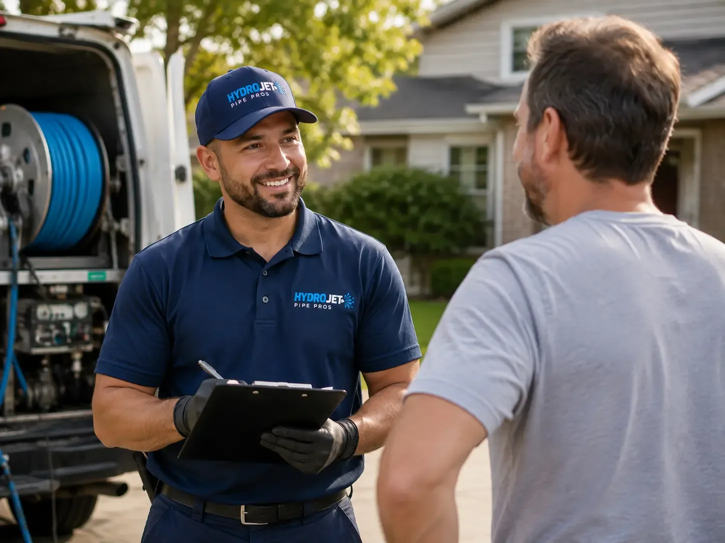 Hydro Jet Pipe Descaling Forest Park, IL FAQs