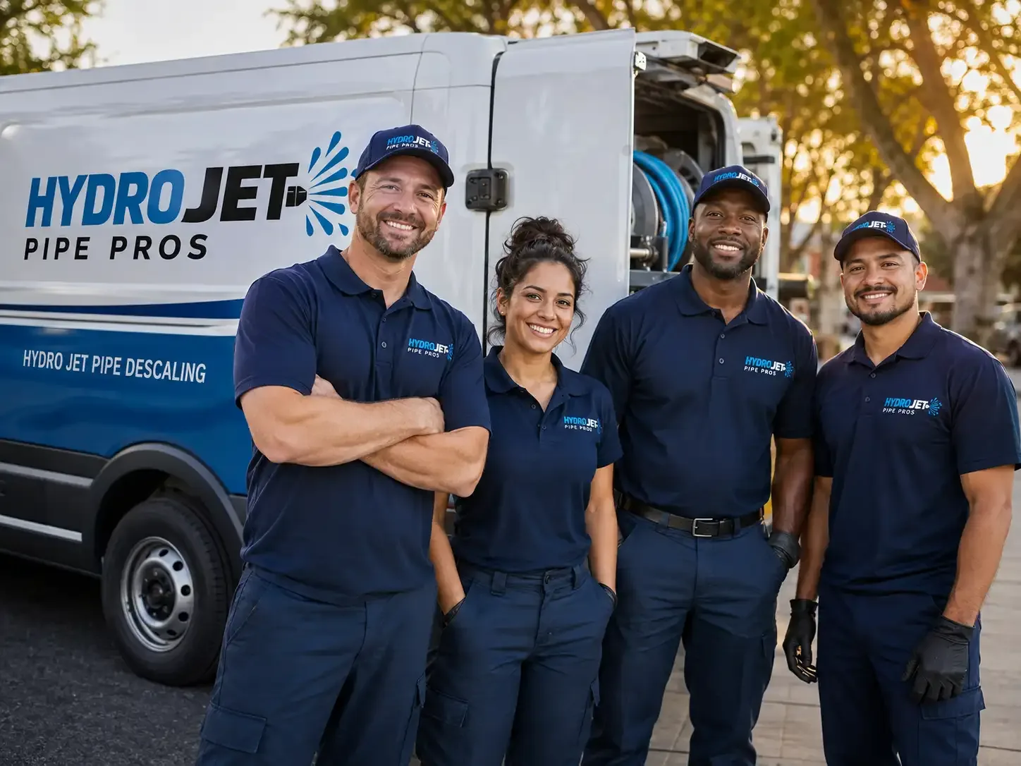 Hydro Jet Pipe Descaling Company in Forest Park, IL